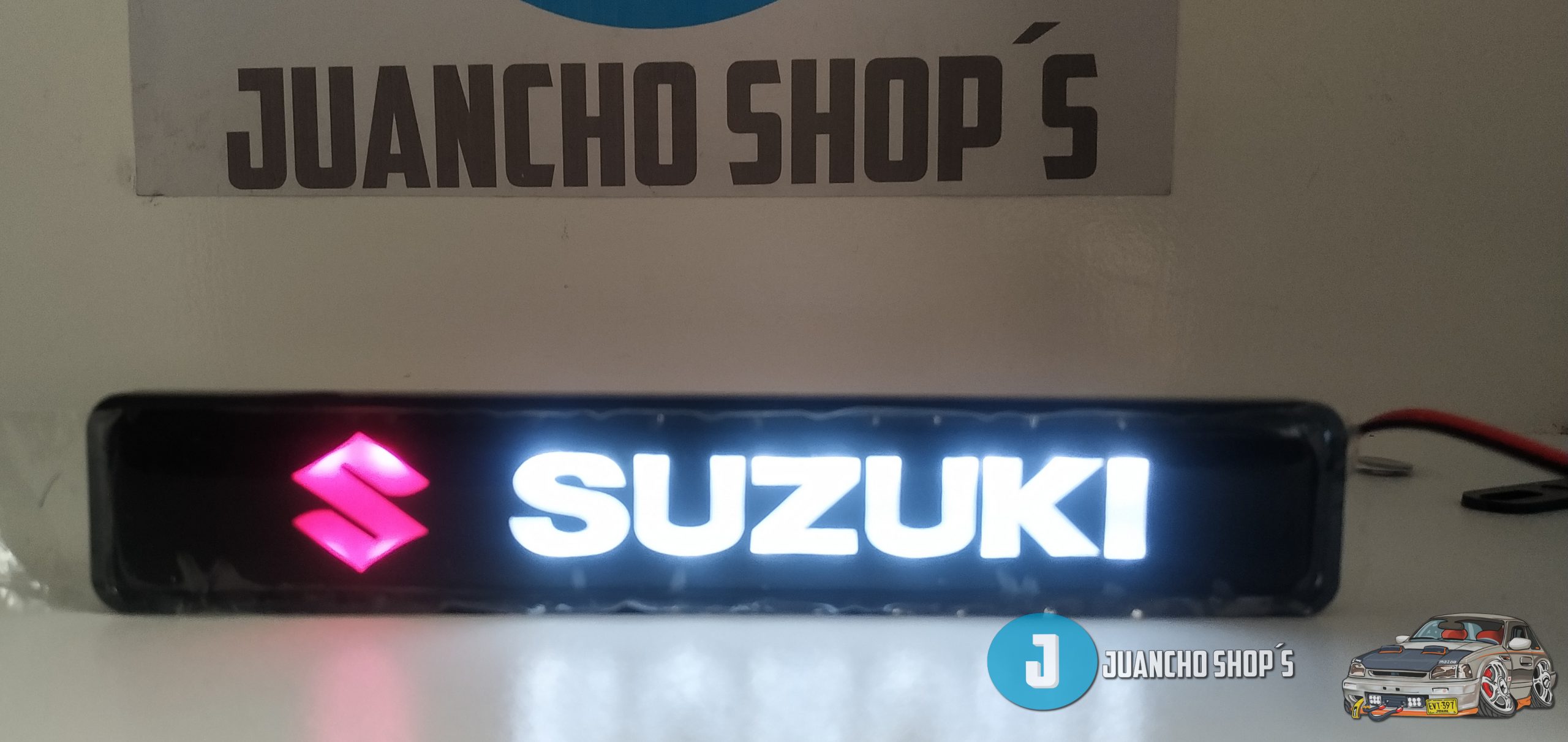 LEDSuzuki