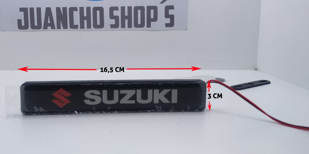 LEDSuzuki