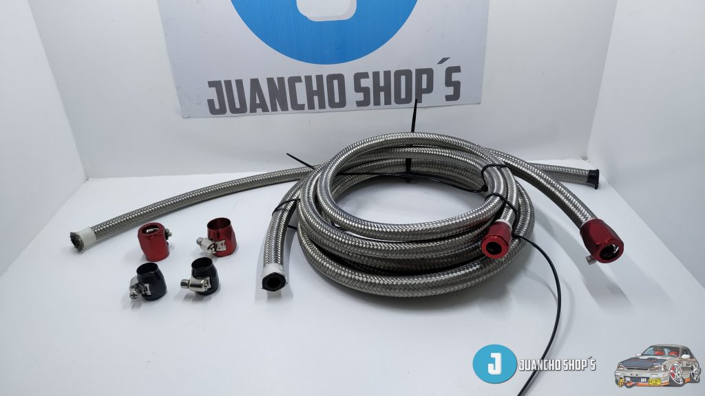 kitManguerasMAzda323