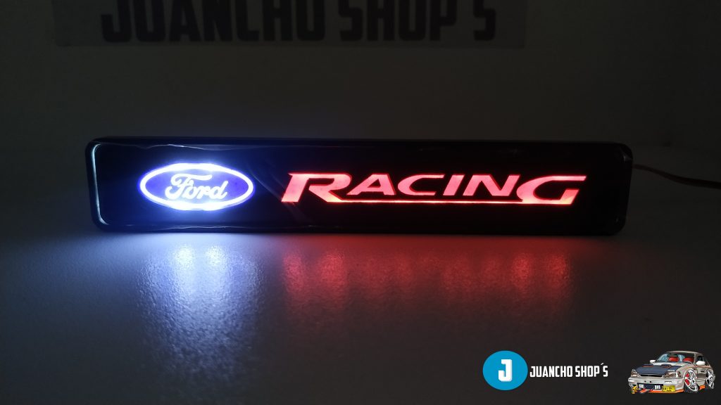 EmblemaFord_LED