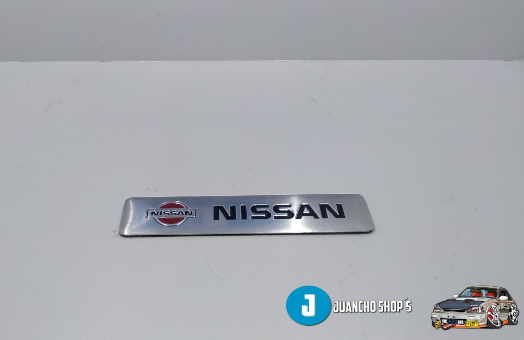 Emblemas_Nissan