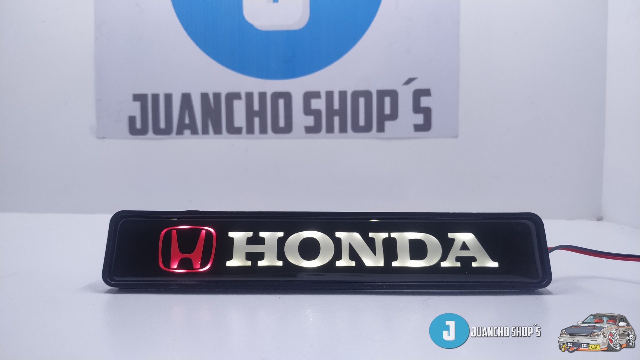 LEDHondaMugen