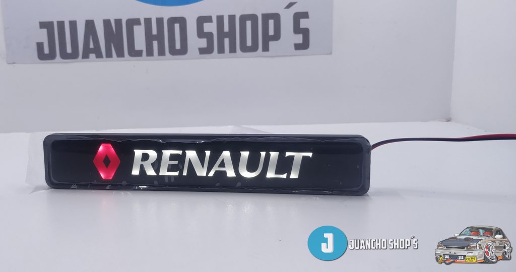 LEDRenault