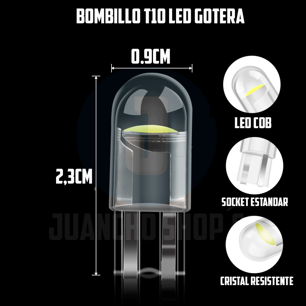 Led_T10GOTERA