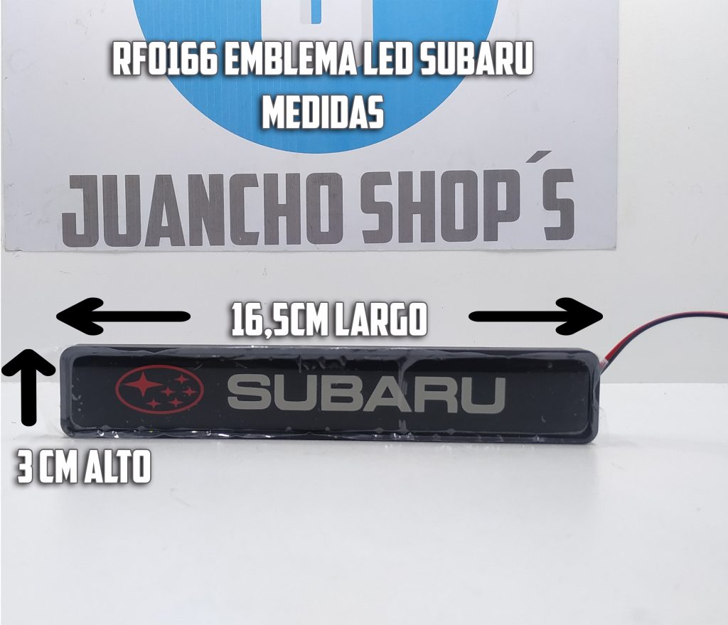 RF0166_LogoLEDSubaru_