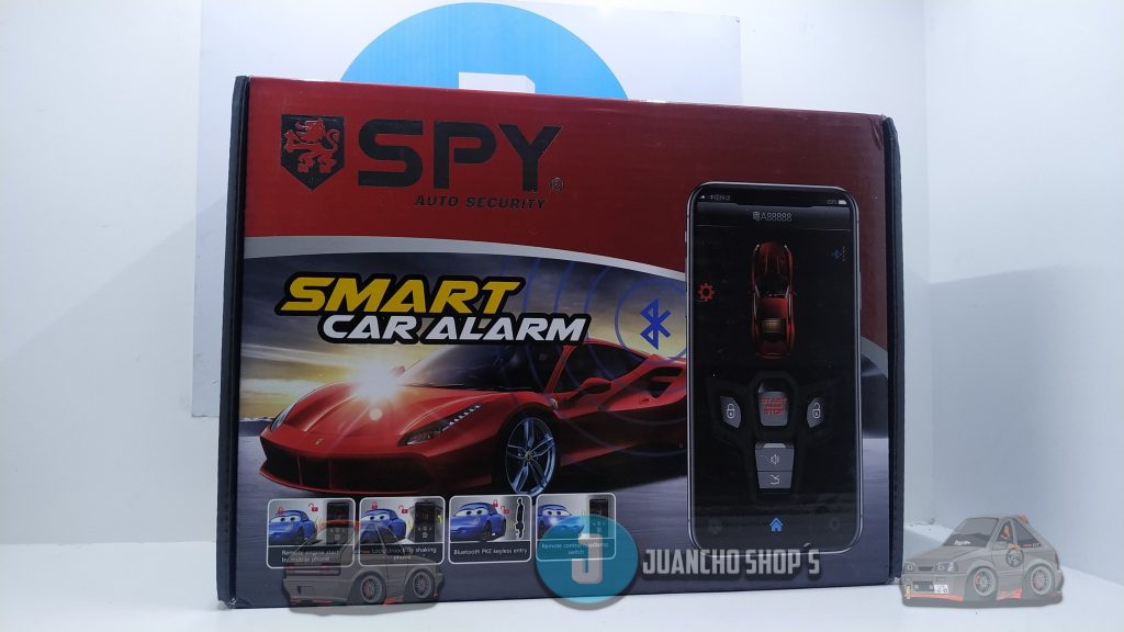RF0182_AlarmaSpyBT