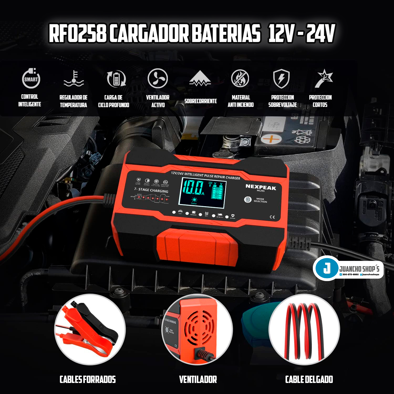 RF0258_CargadorBaterias