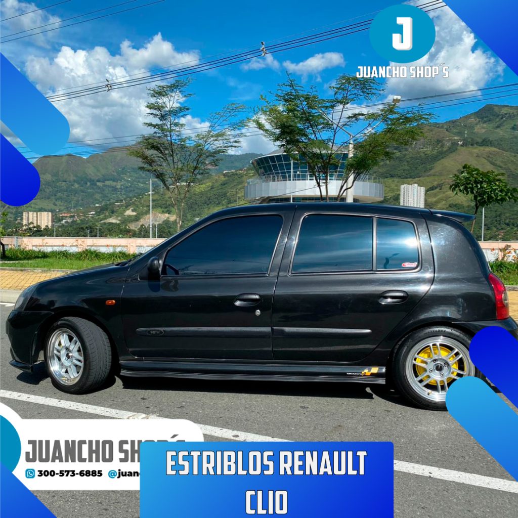 RF0268_EstribosRenaultClio