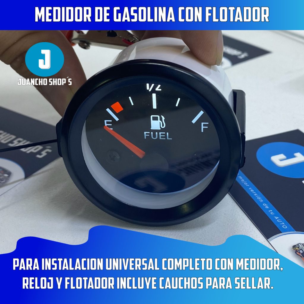 RF0018_MedidorGasolina