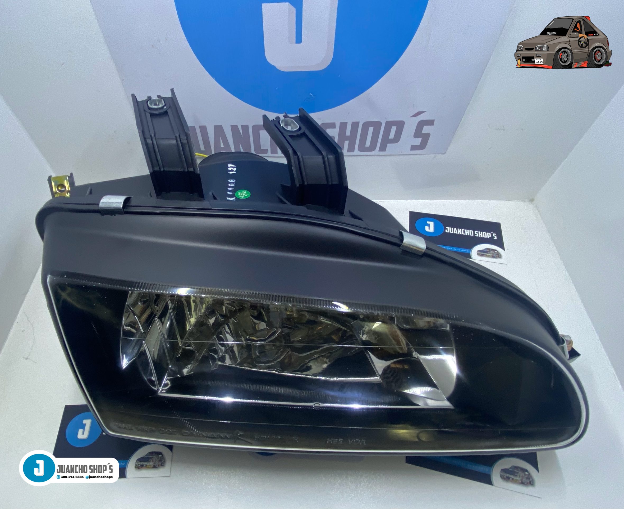 RF0189_juegoFarosHondaCivic