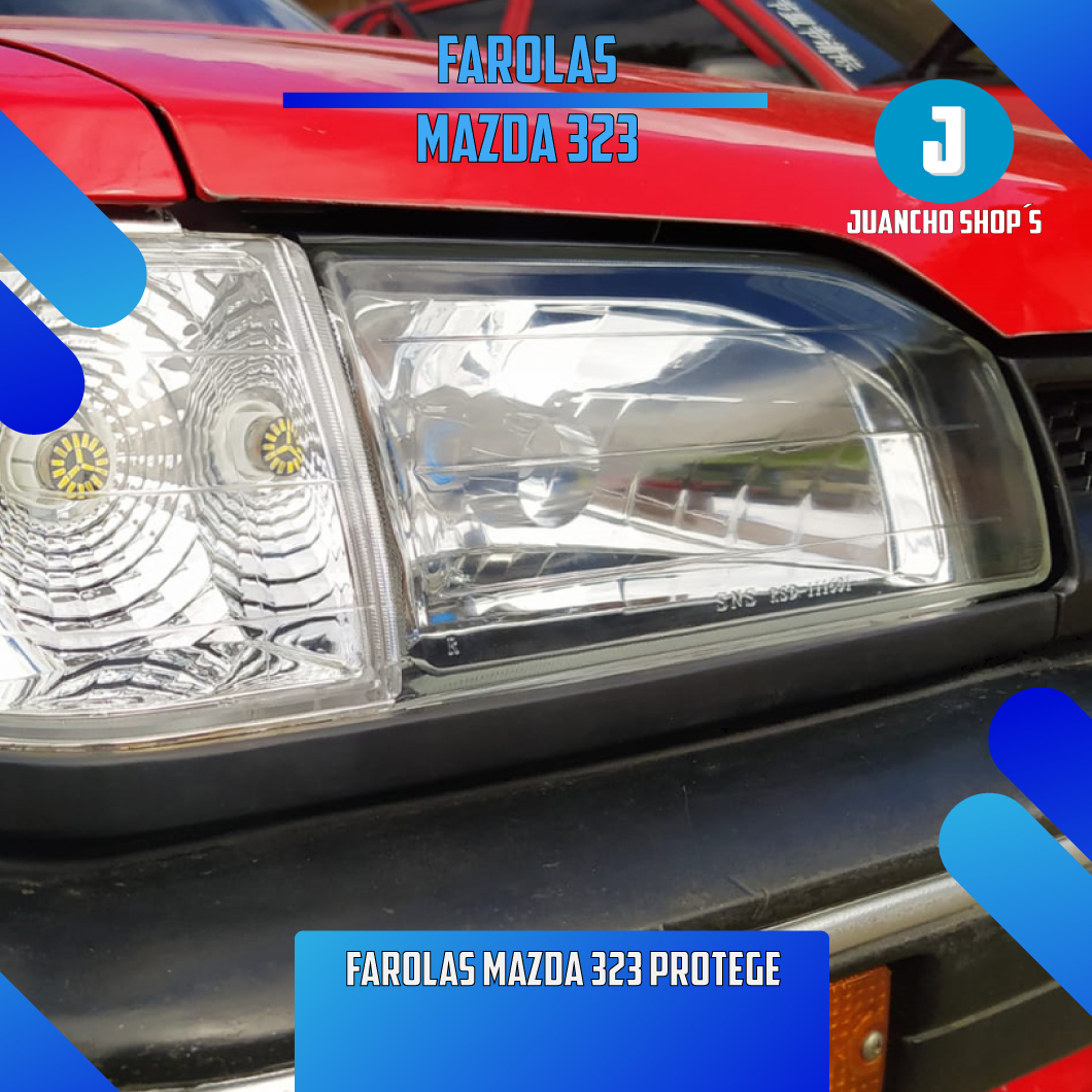 F0264_MazdaProtegeLuces323