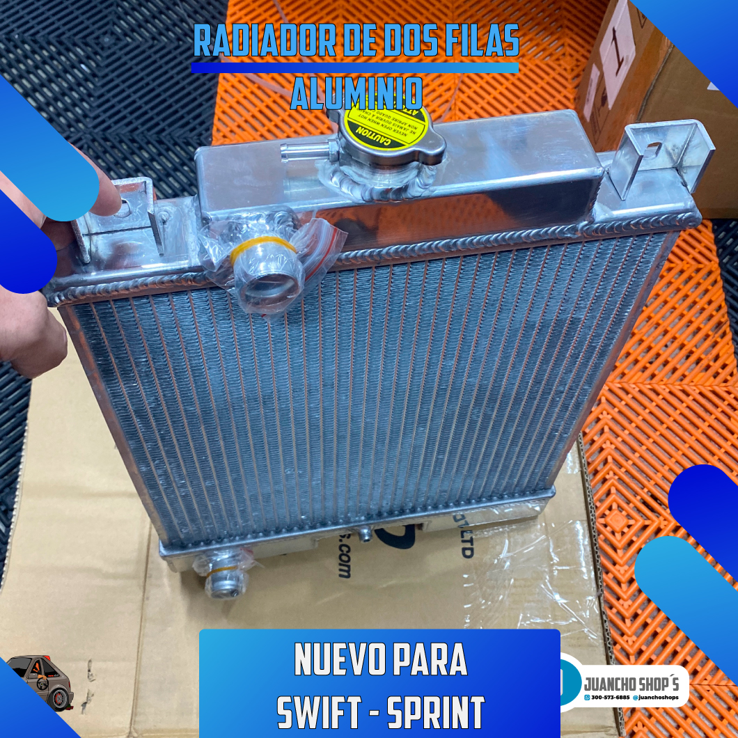 RF0062_RadiadorDosFilas
