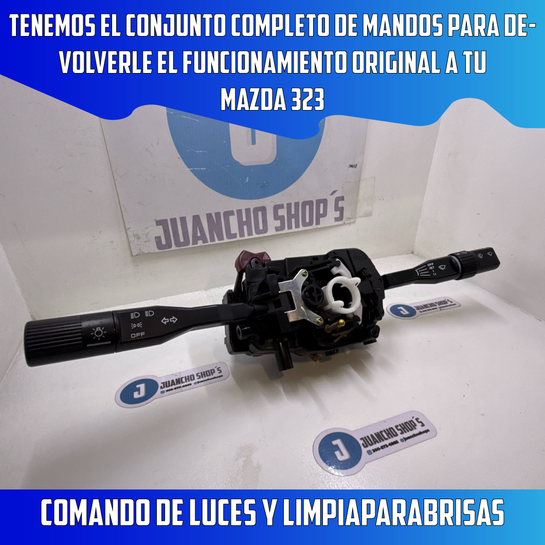 RF0100_Comando